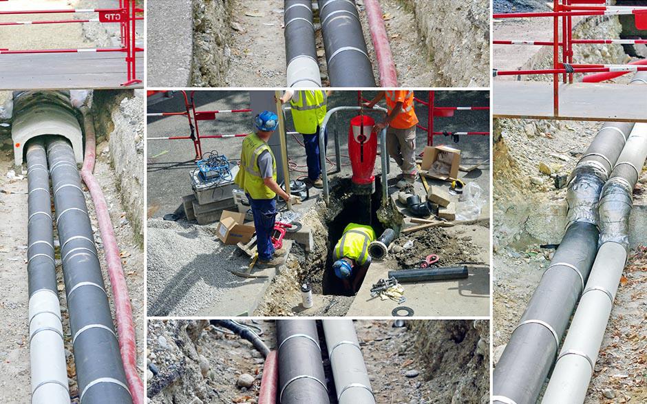 dégorgement canalisation Enghien-les-Bains